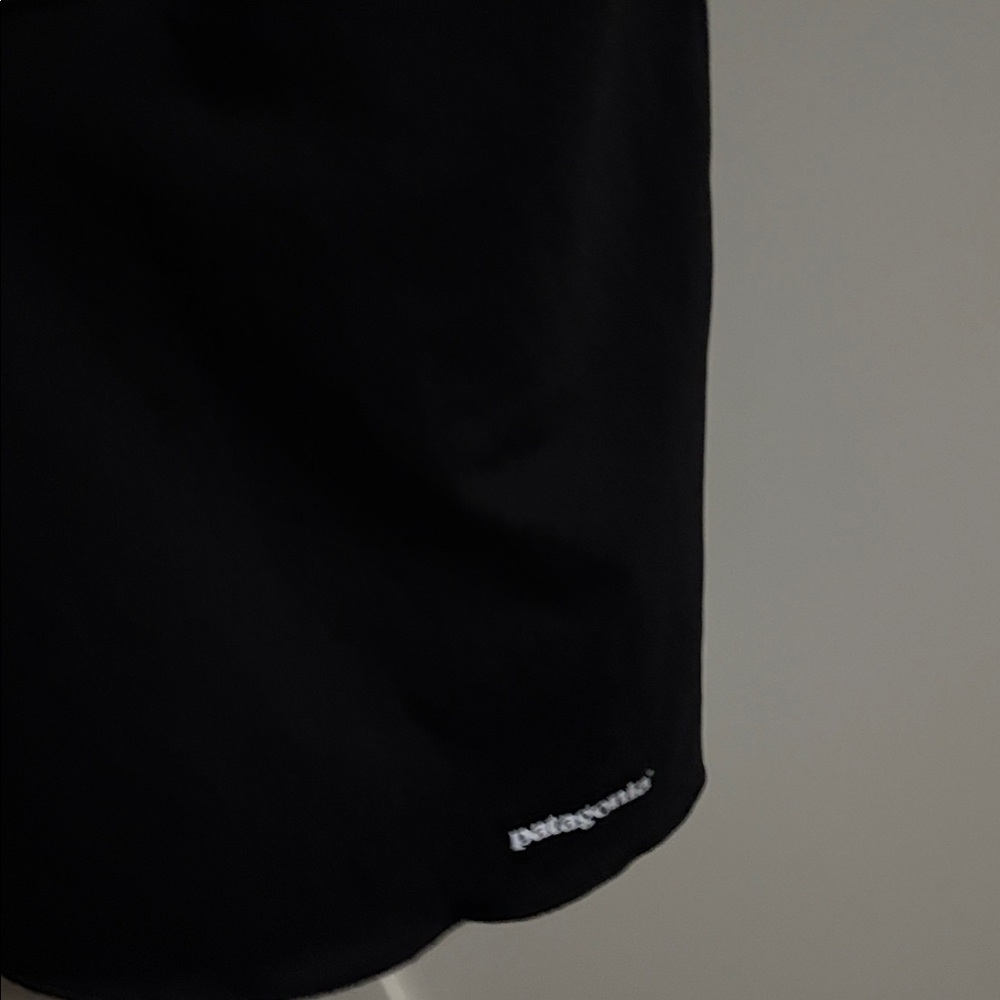 Patagonia Black maipo dress size XL - Picture 5 of 5